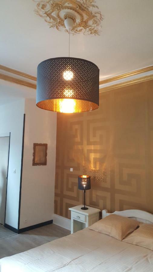 Luxury Suite Lilas Dijon Eksteriør billede